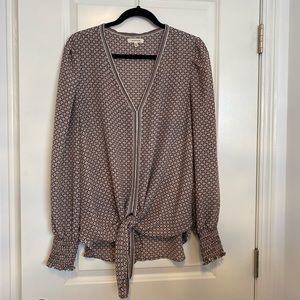 Max Studio Blouse, size XL